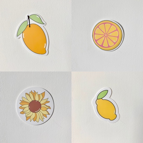 STICKER BUNDLES - Vinyl, Weatherproof Stickers - Picture 4 of 4